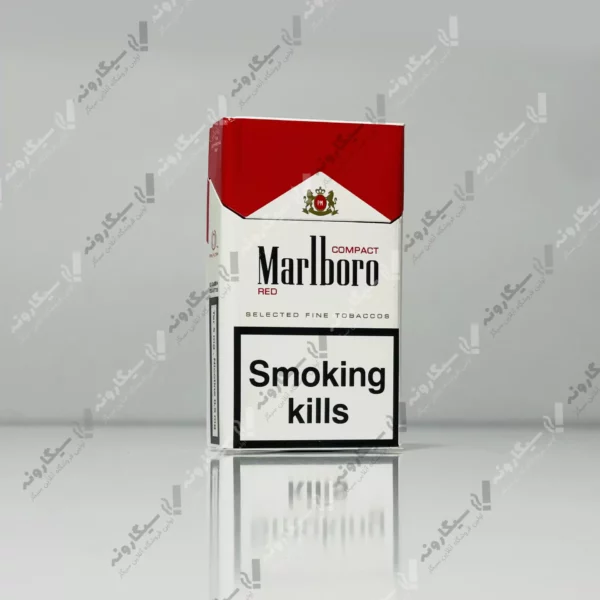 خرید سیگار مارلبرو کامپکت - marlboro compact cigarette