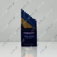خرید سیگار میلانو پاکتی شراب - milano wine cigarette