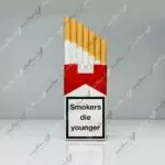 سیگار مارلبرو قرمز