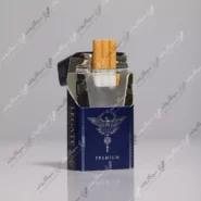 خرید سیگار لگیت آبی - legate blue cigarette