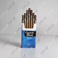 خرید سیگار کاپیتان بلک بلو - captain black blue cigarette