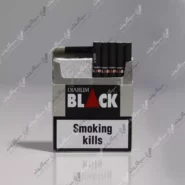 خرید سیگار دیجاروم مشکی - djarum black cigarette