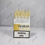 خرید سیگار دیجاروم وانیل - djarum vanilla cigarette