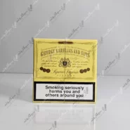 خرید سیگار جورج کارلیس - george karlias cigarette