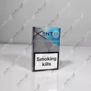 خرید سیگار کنت سوییچ فریشاپ - kent switch freeshop cigarette