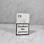 خرید سیگار ال اند ام آبی فریشاپ - l and m blue freeshop cigarette