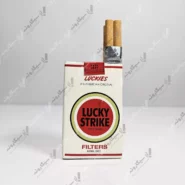 خرید سیگار لاکی استرایک قرمز - lucky strike red cigarette