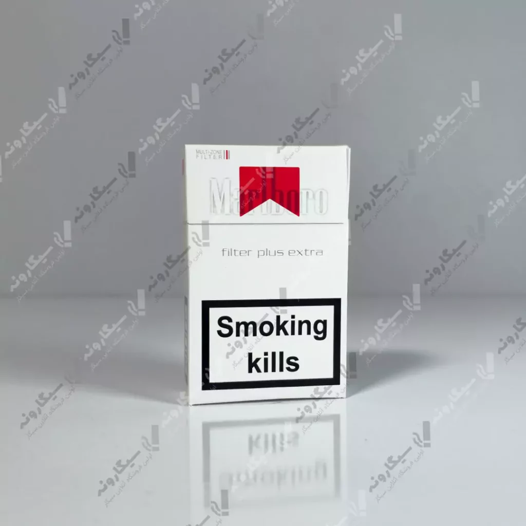 خرید سیگار مارلبرو فیلتر پلاس درجه دو - marlboro filter plus grade 2 cigarette