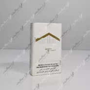 خرید سیگار مارلبروگلد عرب درجه دو - marlboro gold arab grade 2 cigarette
