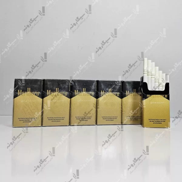خرید سیگار مارلبروگلد تاچ درجه دو - marlboro gold touch grade 2 cigarette