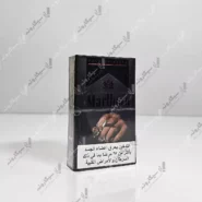 خرید سیگار مارلبرو پریمیوم بلک عرب - marlboro premium black arab cigarette