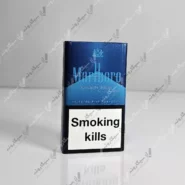 خرید سیگار مارلبرو تاچ آبی - marlboro touch blue cigarette