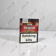 خرید سیگار برگ توسکانلو روسو - toscanello rosso cigar