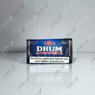 خرید توتون سیگار درام آبی پررنگ - drum dark blue cigarette tobacco