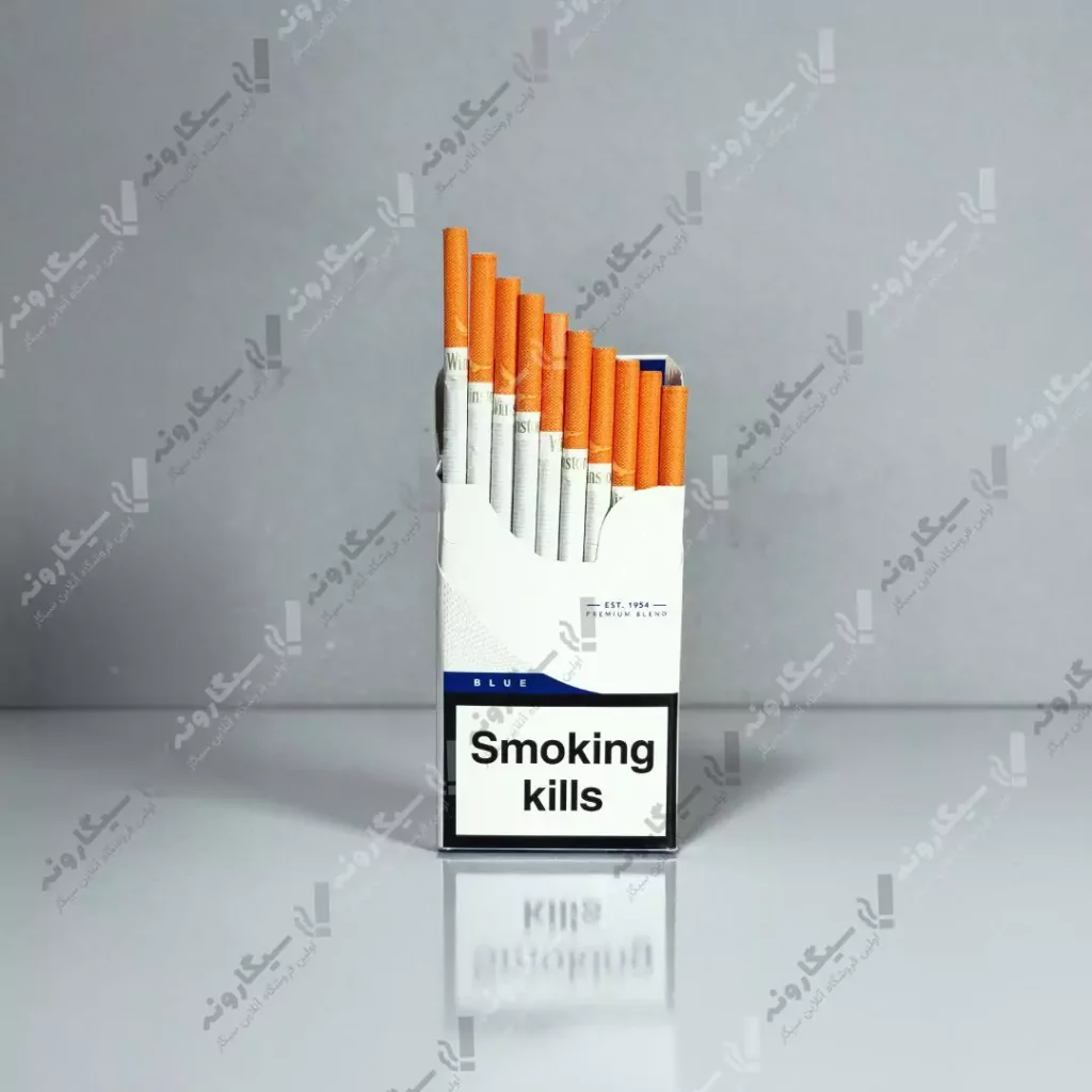 خرید سیگار وینستون لایت اسلیم - winston light slim cigarette