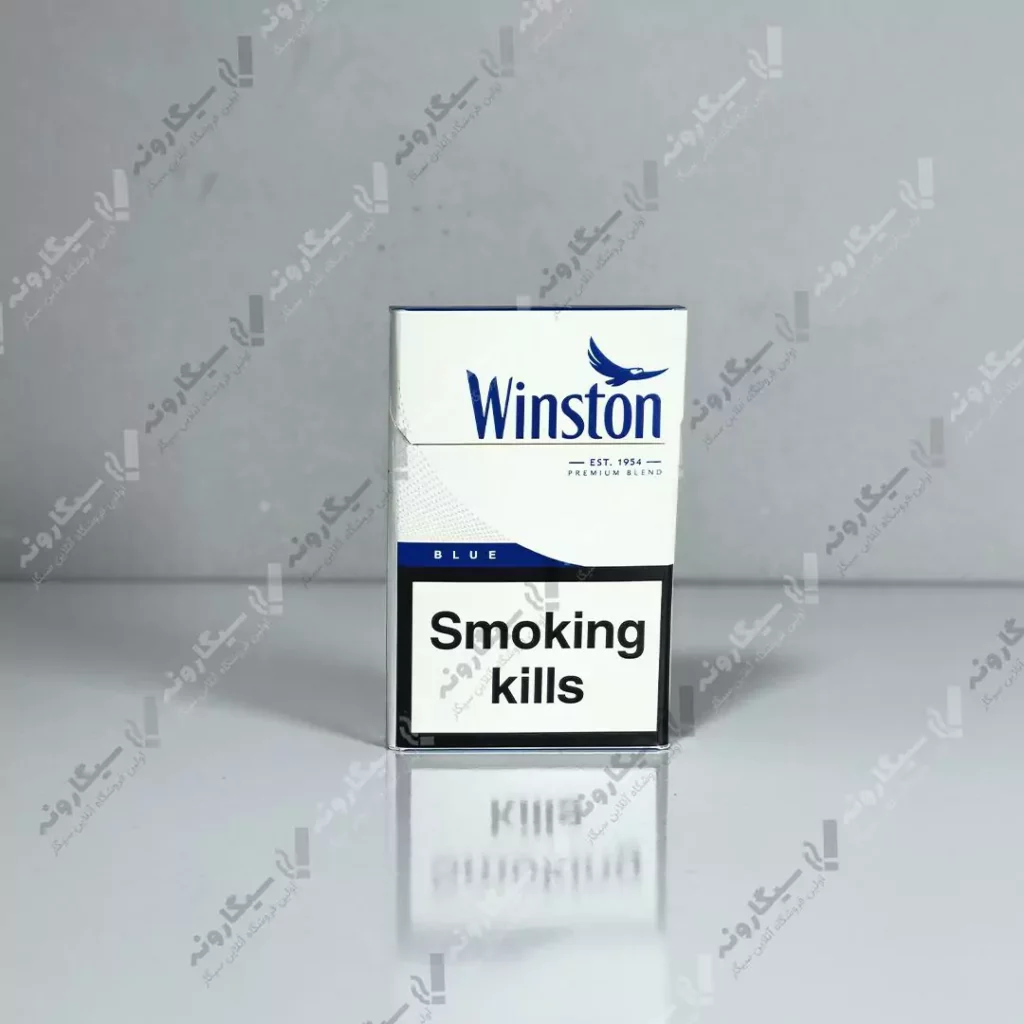 خرید سیگار وینستون لایت اسلیم - winston light slim cigarette