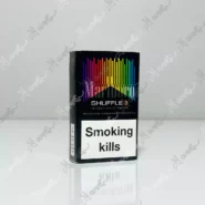 خرید سیگار مارلبرو شافل اسموک طرح جدید - marlboro shuffle smoke new cigarette