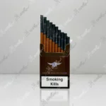 خرید سیگار سناتور پاکتی کافی - senator coffee cigarette